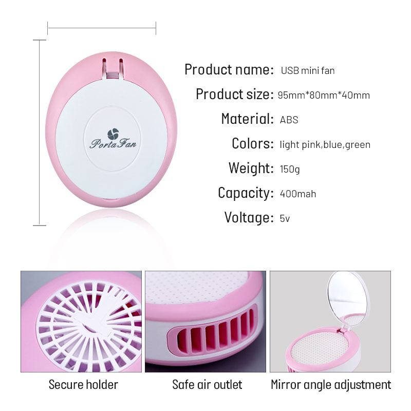 Kipas bulu mata Mini USB, alat - Eyelash Extension Look ulasan dan harga