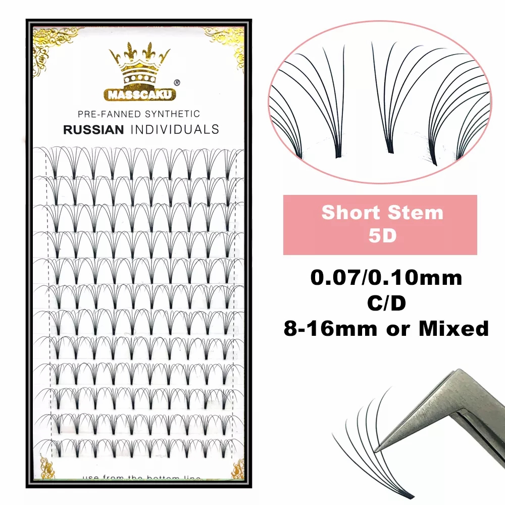 Grosir Bulu Mata Cerpelai Pals - Eyelash Extension Russian ulasan dan harga
