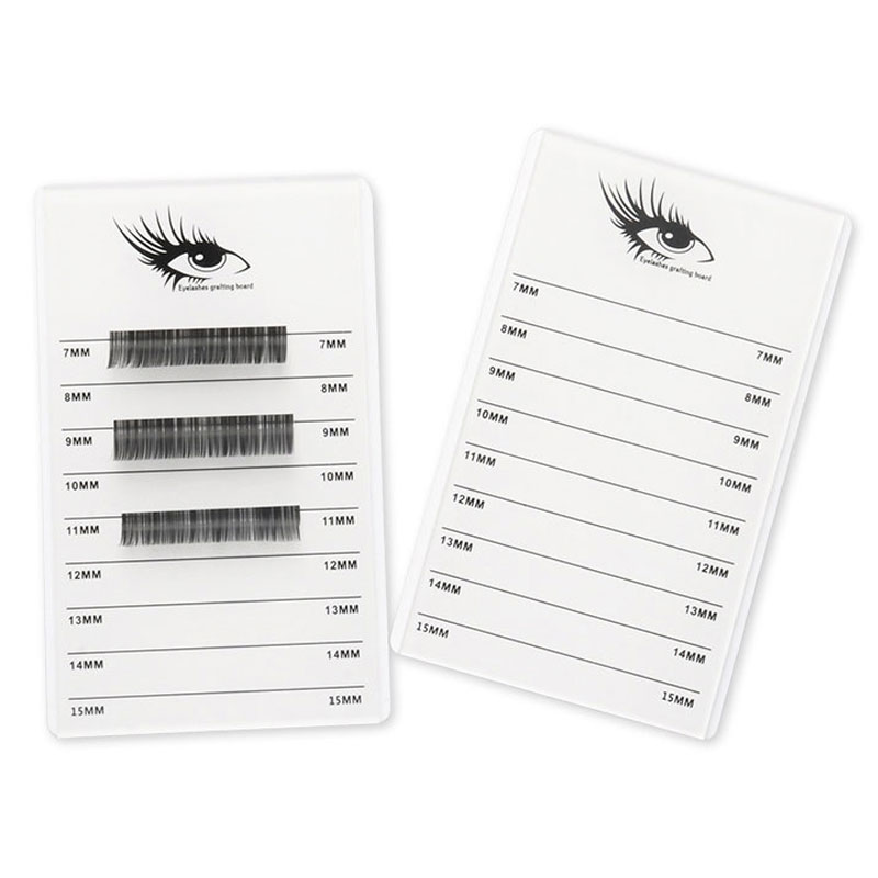 1 Buah Palet Tempat Bulu Mata  - Eyelash Extension Look ulasan dan harga