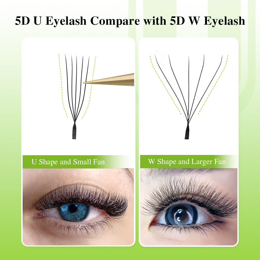 Ekstensi Bulu Mata NAGARAKU Be - Eyelash Extension Human Hair ulasan dan harga