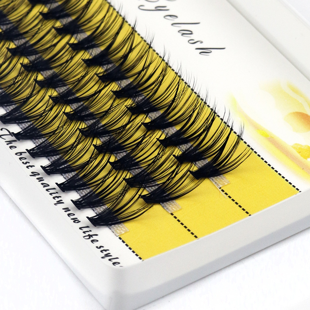 20/30D bulu mata palsu bulu ma - Eyelash Extension Russian ulasan dan harga