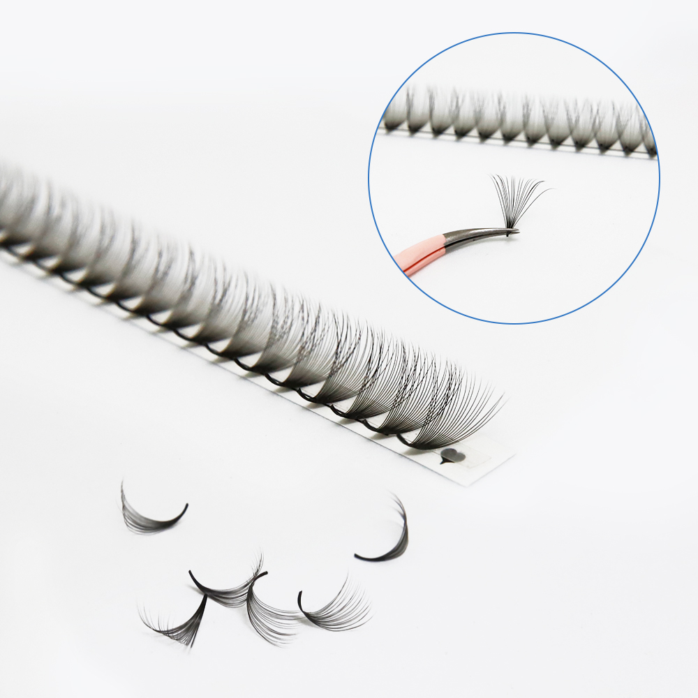 JB Jeyelabeau 6D 10D 20D 30D B - Eyelash Extension Russian ulasan dan harga