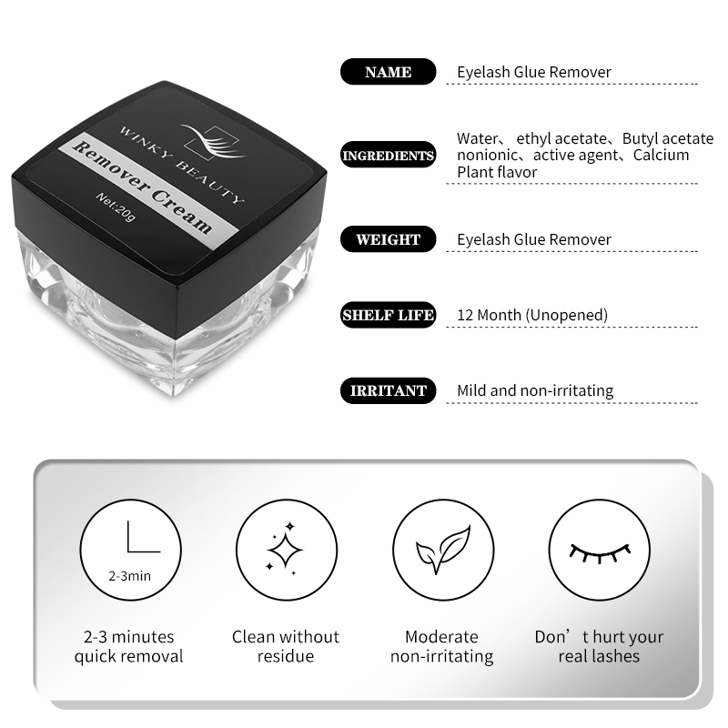 Penghilang lem ekstensi bulu m - Eyelash Extension Eye Irritation ulasan dan harga