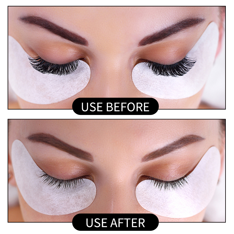 Penghilang lem ekstensi bulu m - Eyelash Extension Eye Irritation ulasan dan harga