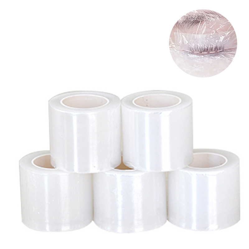 200m transparan Makeup Film bi - Eyelash Extension Look ulasan dan harga