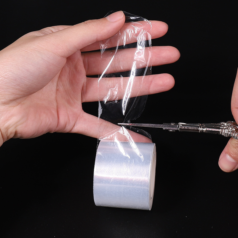 200m transparan Makeup Film bi - Eyelash Extension Look ulasan dan harga