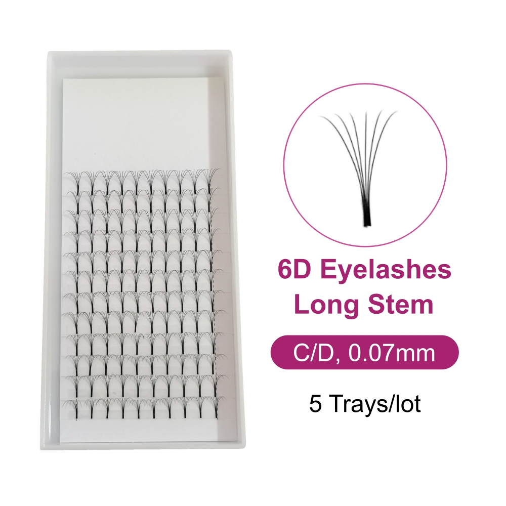 Ekstensi Bulu Mata Volume Rusi - Eyelash Extension Russian ulasan dan harga