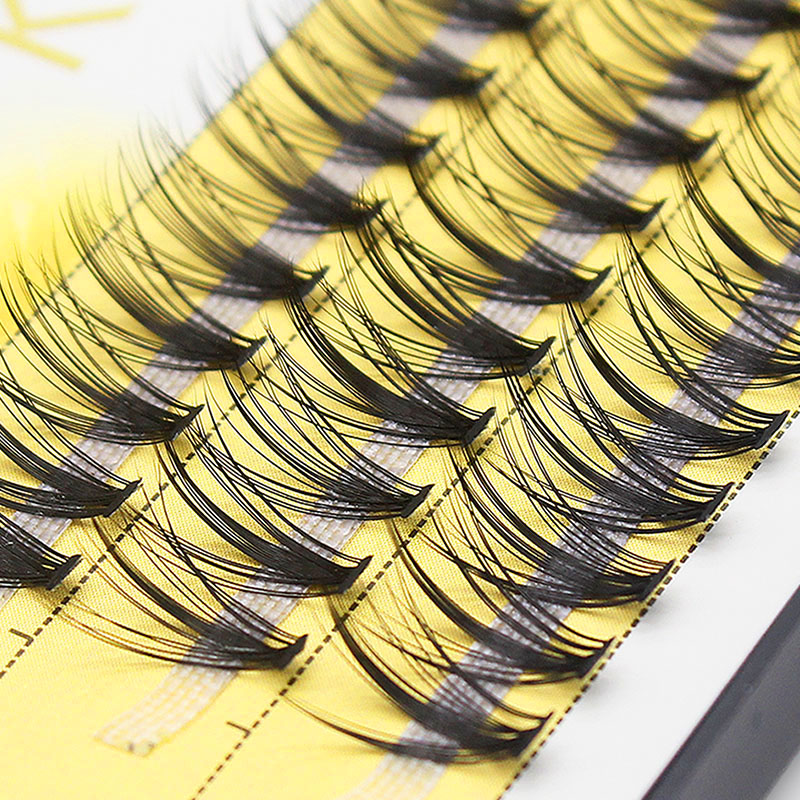 Kimcci 60 Bundel Bulu Mata Eks - Eyelash Extension Russian ulasan dan harga