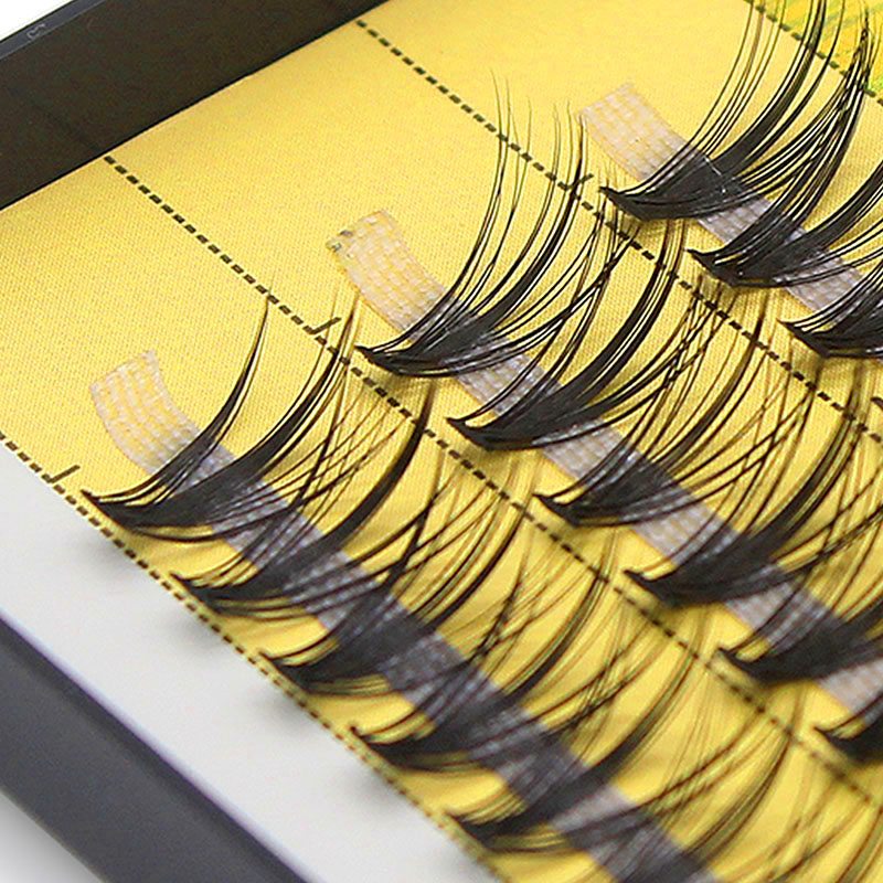 Kimcci 60 Bundel Bulu Mata Eks - Eyelash Extension Russian ulasan dan harga